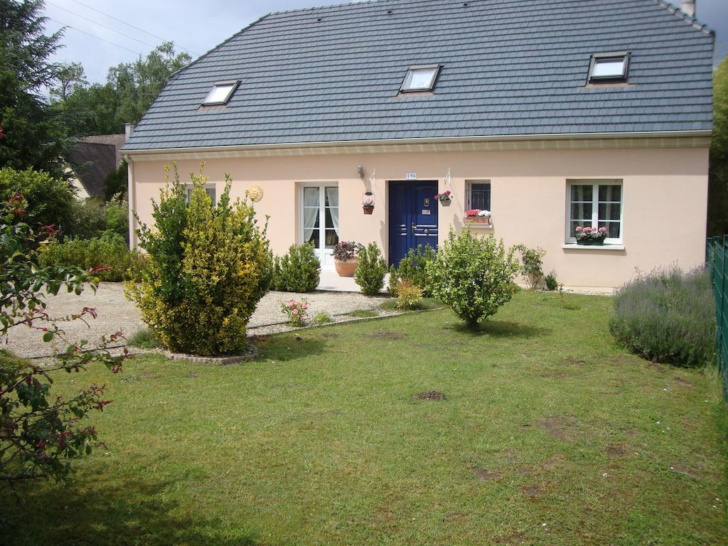 Le Refuge Des Anges Hotel Presles-et-Thierny ภายนอก รูปภาพ