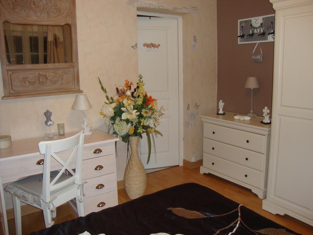 Le Refuge Des Anges Hotel Presles-et-Thierny ห้อง รูปภาพ