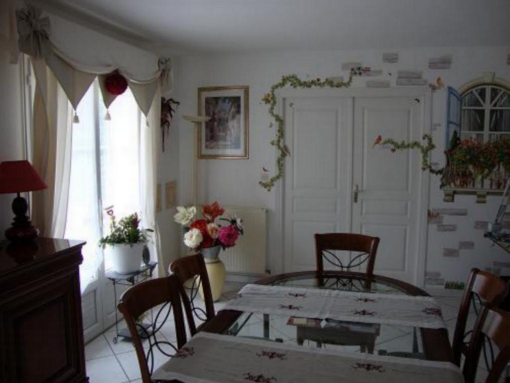 Le Refuge Des Anges Hotel Presles-et-Thierny ห้อง รูปภาพ