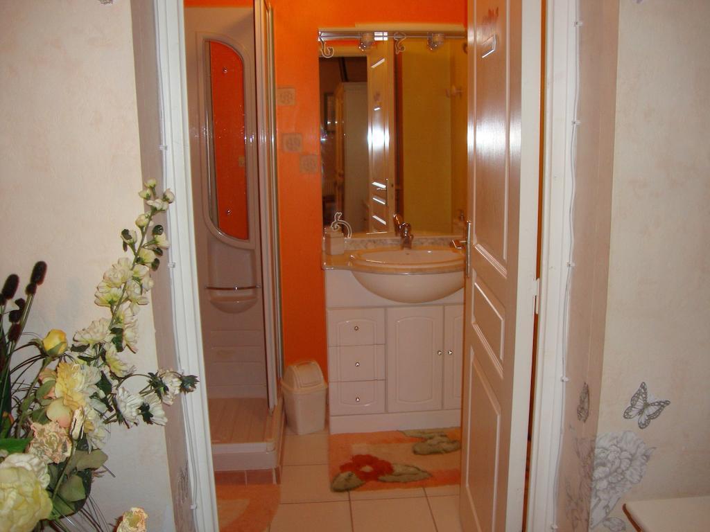 Le Refuge Des Anges Hotel Presles-et-Thierny ห้อง รูปภาพ
