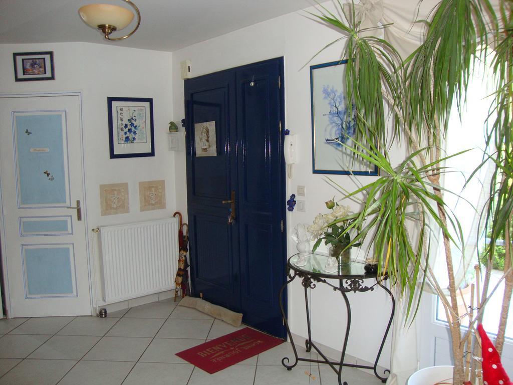 Le Refuge Des Anges Hotel Presles-et-Thierny ภายนอก รูปภาพ