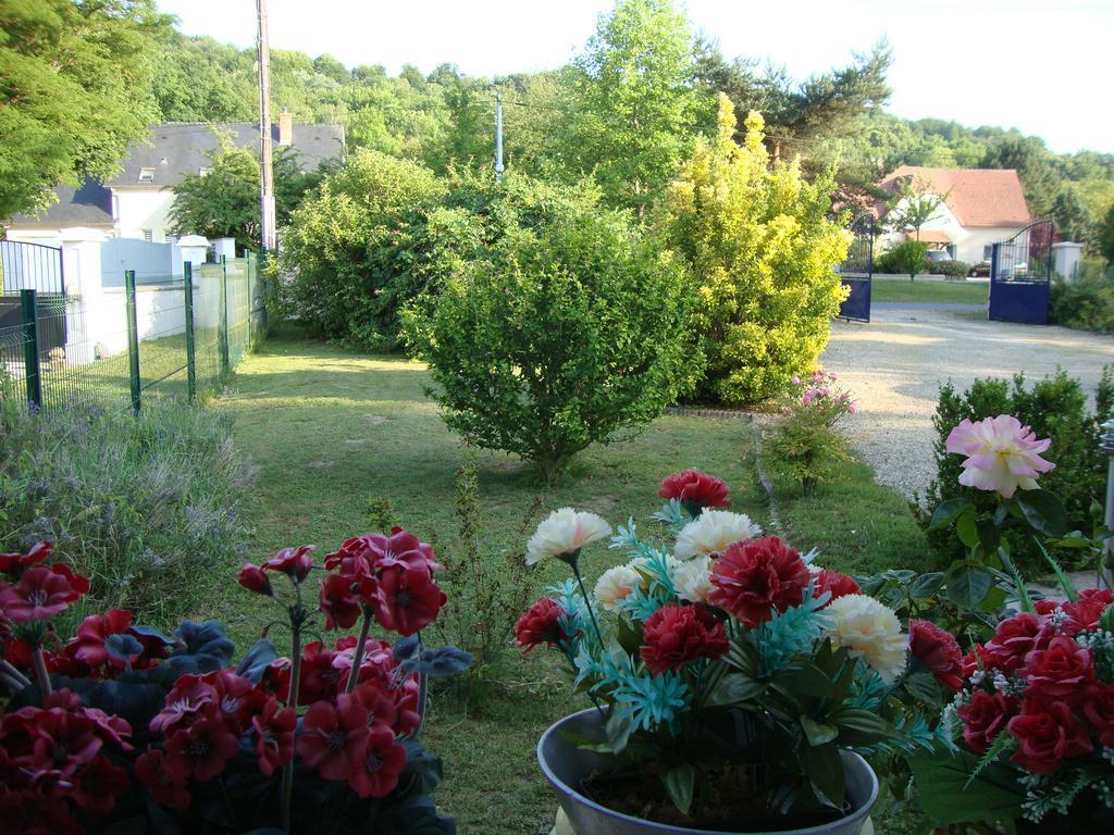 Le Refuge Des Anges Hotel Presles-et-Thierny ภายนอก รูปภาพ