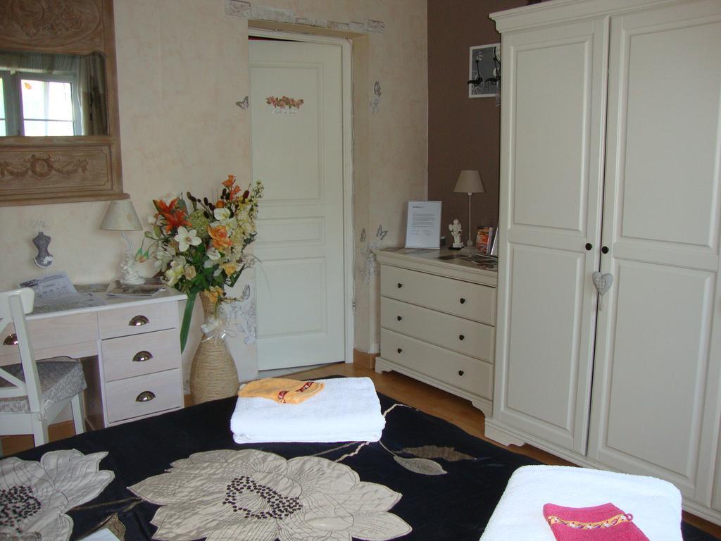 Le Refuge Des Anges Hotel Presles-et-Thierny ภายนอก รูปภาพ