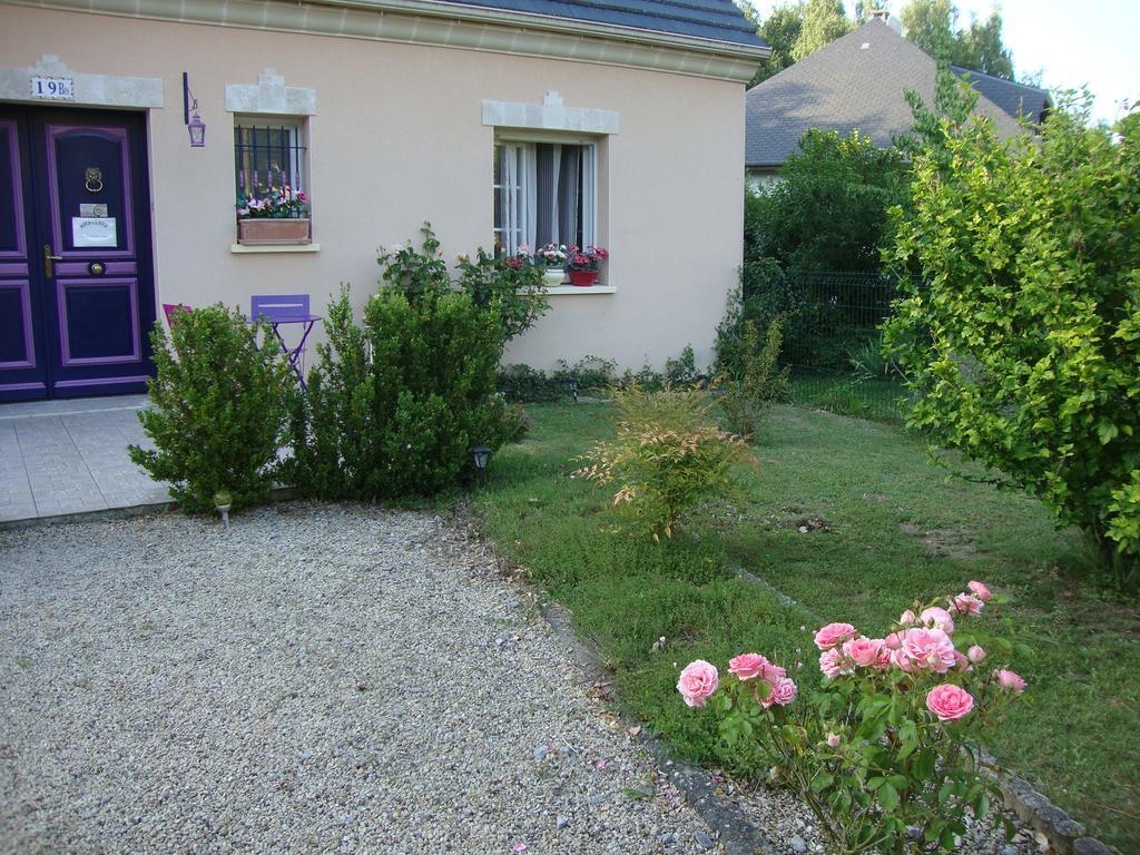 Le Refuge Des Anges Hotel Presles-et-Thierny ภายนอก รูปภาพ